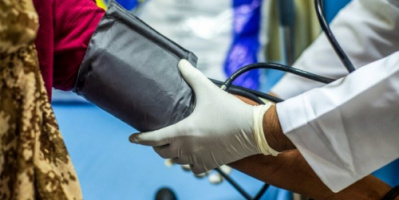 الهجرة الدولية تفحص 3900 مريض في أسبوع