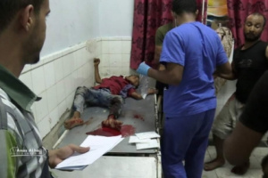 "أطباء بلا حدود" تطالب بوقف استهداف المدنيين في اليمن