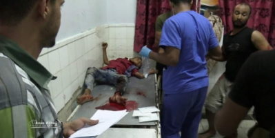 "أطباء بلا حدود" تطالب بوقف استهداف المدنيين في اليمن