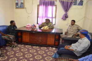 الأسبوع القادم صرف مستحقات منتسبي الشرطة بسقطرى