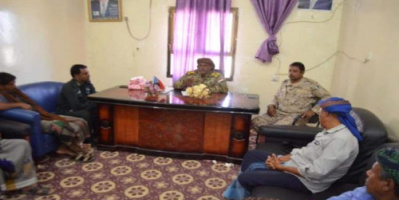الأسبوع القادم صرف مستحقات منتسبي الشرطة بسقطرى