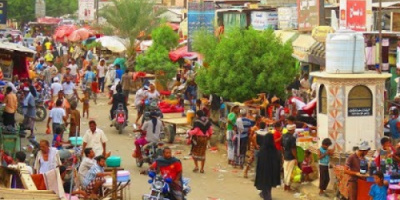 شح في العملات المعدنية بأسواق أبين