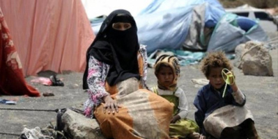 الغذاء العالمي محذراً:اليمن لن يتمكن من استيراد المواد الغذائية واحتياطاته من العملة الاجنبية توشك على النفاذ
