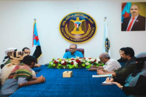 الجعدي يناقش اوضاع الأسرى الجنوبيين في سجون الاصلاح ويبدي الاستعداد للتبادل