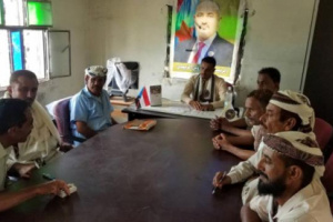  إنتقالي مسيمير لحج يدعو الأجهزة الأمنية لردع التجار الذين يمارسون الإبتزاز ضد المواطنين 