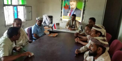 إنتقالي مسيمير لحج يدعو الأجهزة الأمنية لردع التجار الذين يمارسون الإبتزاز ضد المواطنين 