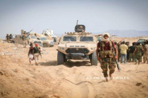 القوات الجنوبية تفشل هجومين لمليشيات الإخوان بأبين ا