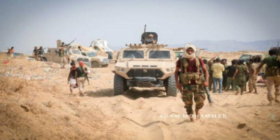 القوات الجنوبية تفشل هجومين لمليشيات الإخوان بأبين ا