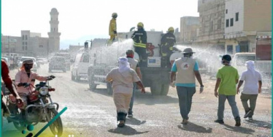 حملات النظافة تبرز الطابع الجمالي لشوارع ومدن جزيرة سقطرى