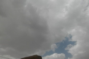 أمطار مرتقبة في 3 مواقع بالجنوب