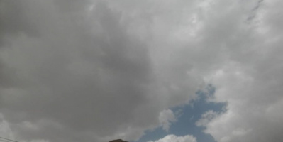 أمطار مرتقبة في 3 مواقع بالجنوب