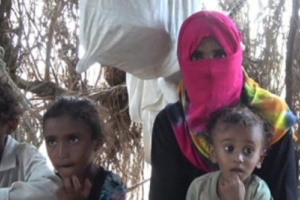 لغم حوثي يغتال طفلين على قارعة الطريق