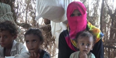 لغم حوثي يغتال طفلين على قارعة الطريق
