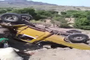  مدير شرطة المرور بالمسيمير : نطالب الجهات المعنية بالمديرية بفتح الطرق المغلقة لتفادي الحوادث  