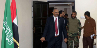 الانتقالي الجنوبي يؤكد تسليمه الخطط اللازمة لتنفيذ اتفاق الرياض 