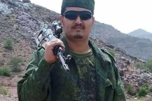 أسرة تحرير صحيفة صوت المقاومة الجنوبية تعزي الرئيس القائد عيدروس الزبيدي بوفاة نجل شقيقة