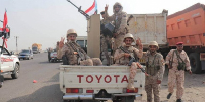 الدعم والإسناد استنكرت الحادثة..  شهيدين أثنين وجرحى من المسافرين أثر خروقات مليشيا الإخوان بشقرة