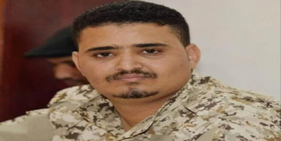 قيادة الخامس صاعقة تبعث برقية عزاء الى الرئيس الزبيدي بوفاة ابن شقيقة مالك