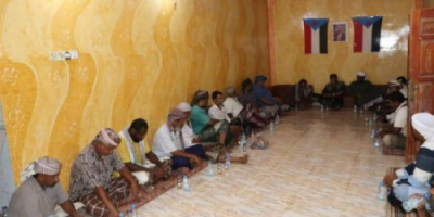 المهرة .. اجتماع ب المسيلة يضم عددا من أعضاء الجمعية الوطنية وقيادة المجلس بالمحافظة