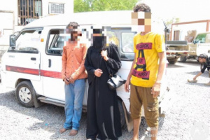 بينهم فتاة.. حزام_الخضراء يلقي القبض على 3 أشخاص بتهم ممارسة الدعارة والترويج للحشيش والتزوير