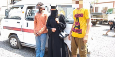 بينهم فتاة.. حزام_الخضراء يلقي القبض على 3 أشخاص بتهم ممارسة الدعارة والترويج للحشيش والتزوير