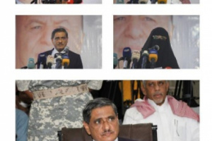 تقرير يسلط الضوء على استهانة حكومة هادي بإرادة و قرارات القيادات الحضرمية