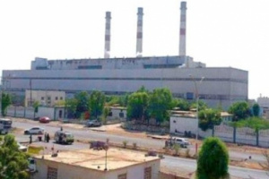الفرق الفنية والهندسية تنجح بإصلاح خلل مولدات محطة الحسوة الكهربائية بعدن