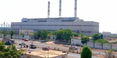 الفرق الفنية والهندسية تنجح بإصلاح خلل مولدات محطة الحسوة الكهربائية بعدن