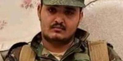 د. حُميد يعزي الرئيس الزُبيدي وشقيقه بوفاة المقاوم الشاب مالك الزُبيدي