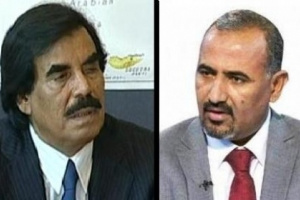 الرئيس البيض يعزي الرئيس الزُبيدي وشقيقه بوفاة ولدهم المقاوم "مالك"