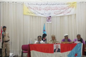 رئيس لجنة متابعة أوضاع المقاومة في أبين يصدر بيانًا