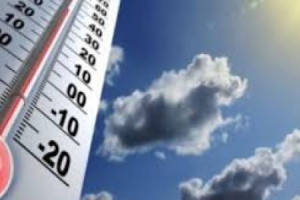 درجات الحرارة اليوم الثلاثاء في عدن وبعض المحافظات