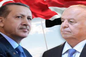  منصور صالح: التغلغل التركي باليمن ينفذ عبر عناصر بالرئاسة تنفذ الاجندة القطرية 