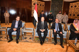 كيف دفعت "قوة الجنوب" الشرعية للبحث عن توافق مع الحوثي؟