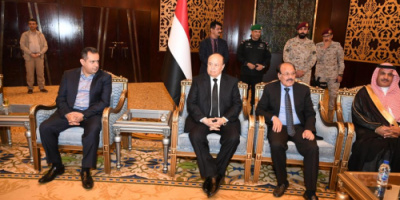 كيف دفعت "قوة الجنوب" الشرعية للبحث عن توافق مع الحوثي؟