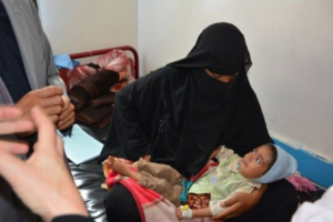 الصحة العالمية: نقص التمويل يؤثر على العمليات الإنسانية في اليمن