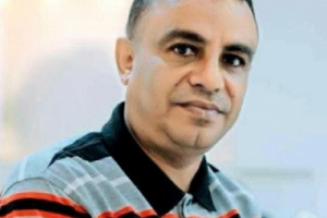 بعد فصل "الرشيد" لإصابتها بالسرطان.. اعلامي جنوبي يوجه انتقادًا لاذعًا لحكومة هادي! 