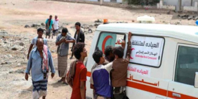  هلال الإمارات يوزع اغاثة في رضوم شبوة والعيادة المتنقلة تواصل خدماتها في بروم ميفع حضرموت
