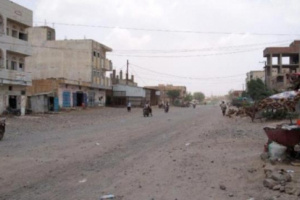 مليشيا الحوثي تُجدد قصفها المدفعي لأحياء حيس