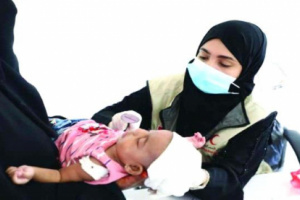 رعاية إماراتية طبية مستمرة لأهالي حضرموت