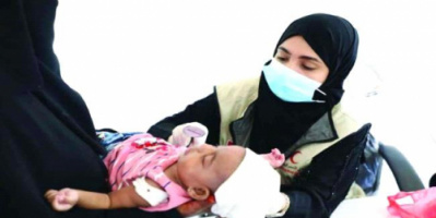 رعاية إماراتية طبية مستمرة لأهالي حضرموت