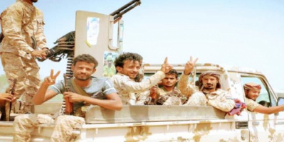 القوات الجنوبية تستدرج مليشيا الحوثيين وتنكل بهم في الضالع