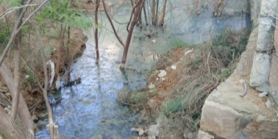 انتقالي الديس الشرقية بحضرموت يدشن المرحلة الثانية لتصفية قناة وعين الصيق