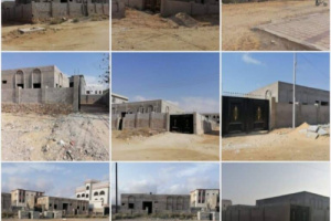 رئيس نيابة إستئناف حضرموت يأمر بالتحقيق مع المتهمين في قضية الإعتداء على مباني وبيوت سكنية في منطقة فوة! 