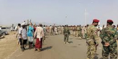 هيئة الجنوب العسكرية تنفي التوصل لأي اتفاق
