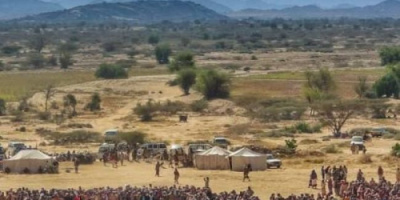 عاجل : إشتداد المعارك بين لواء الأماجد ومليشيات الحوثي بمنطقة جماجم وحرائق تندلع من مواقع المليشيات