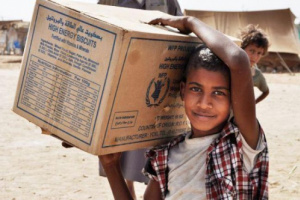 الغذاء العالمي يعلن حاجته لـ 427 مليون دولار لمواصلة أنشطته الإنسانية في اليمن