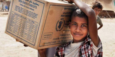 الغذاء العالمي يعلن حاجته لـ 427 مليون دولار لمواصلة أنشطته الإنسانية في اليمن