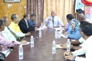 منسقية المجلس الانتقالي الجنوبي بكليات جامعة عدن تنتخب هيئتها القيادية والتنفيذية