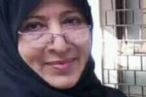 مديرة مدرسة "عمر المختار"  في عدن  توكد الإستعداد التام لإستقبال التلاميذ إبتداءً من اليوم 